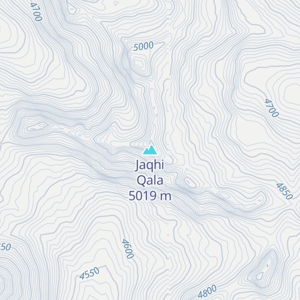 Map of Jaqhi Qala