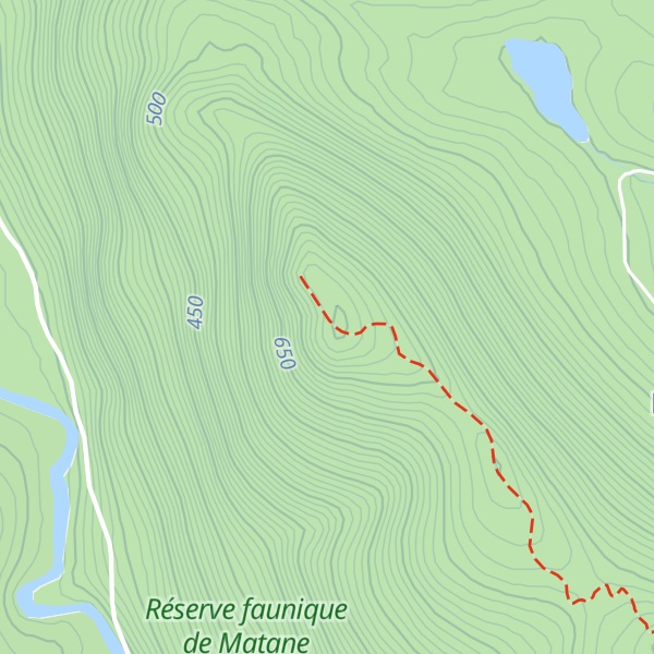 Map of Le Frère de Nicol-Albert
