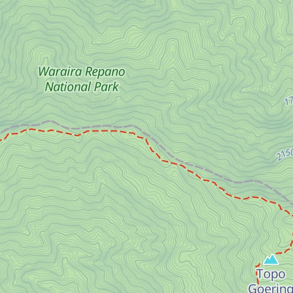 Map of Puerta de Hércules