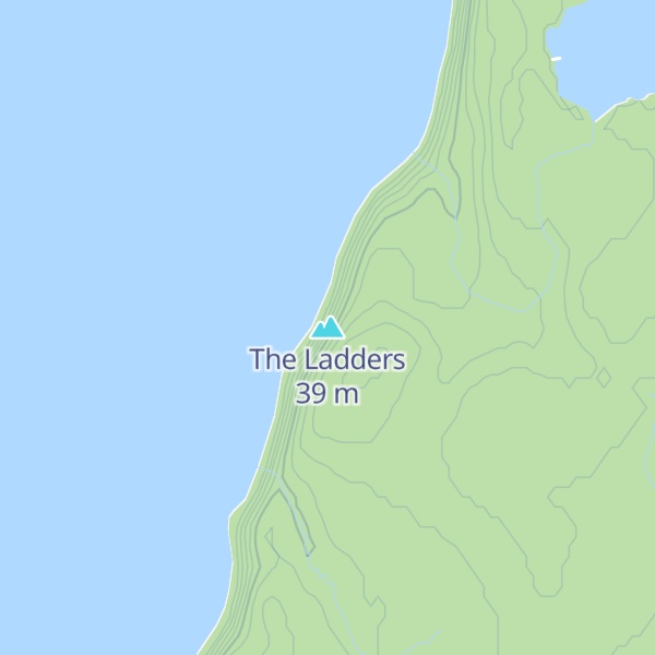Map of The Ladders