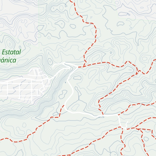 Map of Lomas de Seboruco