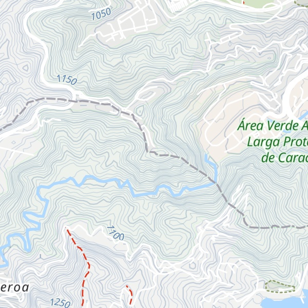 Map of Alto de Turmerito