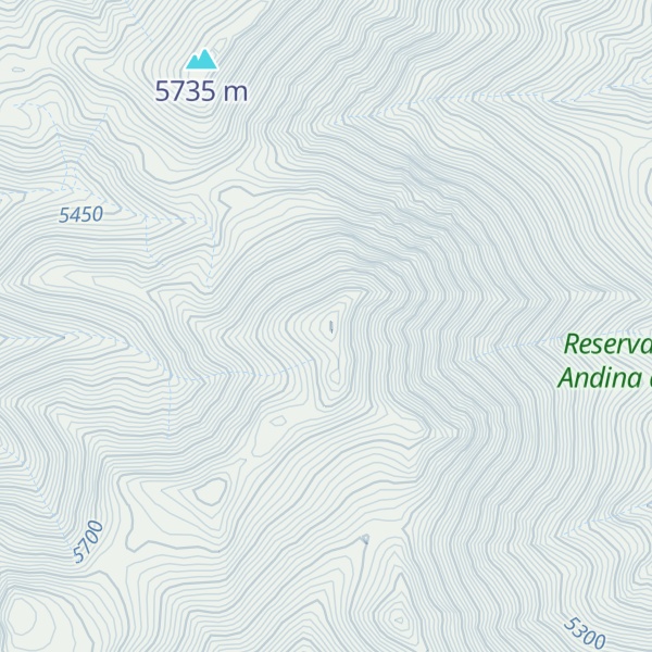 Map of San Pedro