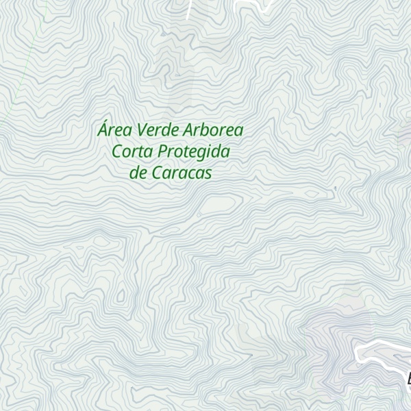 Map of Topo El Carite