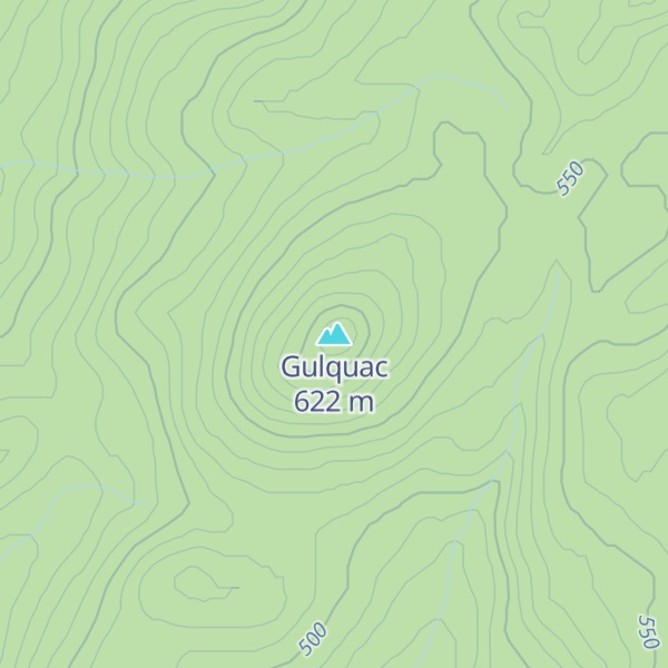 Map of Gulquac