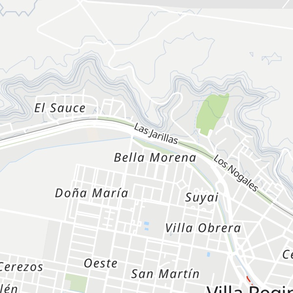 Map of Oficina de Turismo