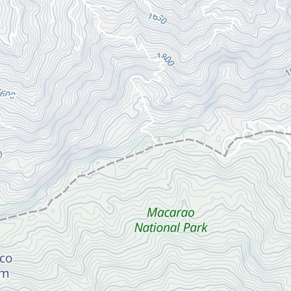 Map of Alto de Izcaragua