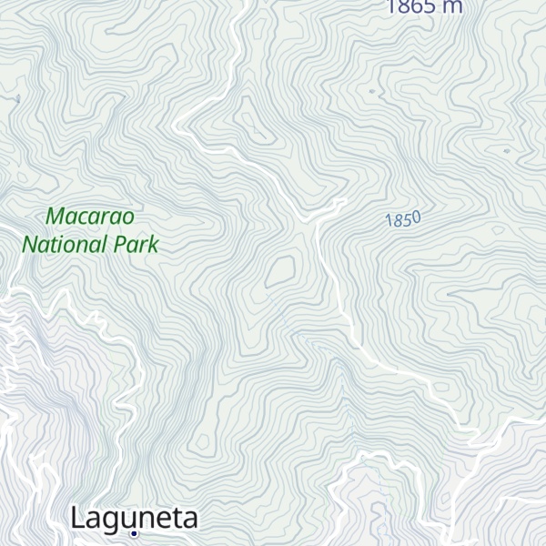 Map of Alto Laguneta