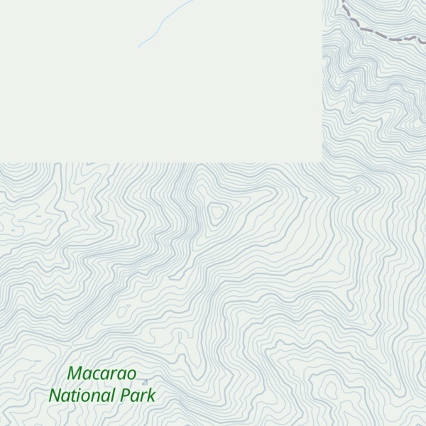 Map of Topo El Arado