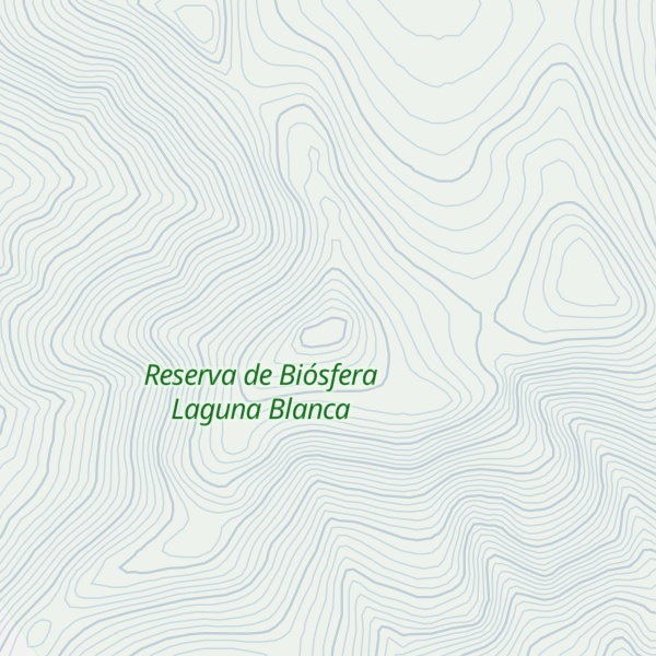 Map of Cerro Toronado