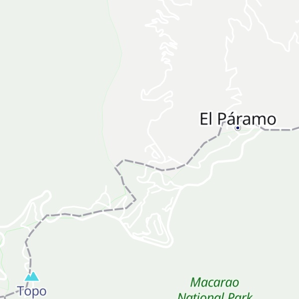 Map of Alto Lagunazo