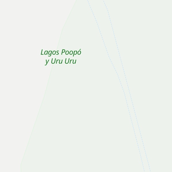Map of Cerro Calpaya