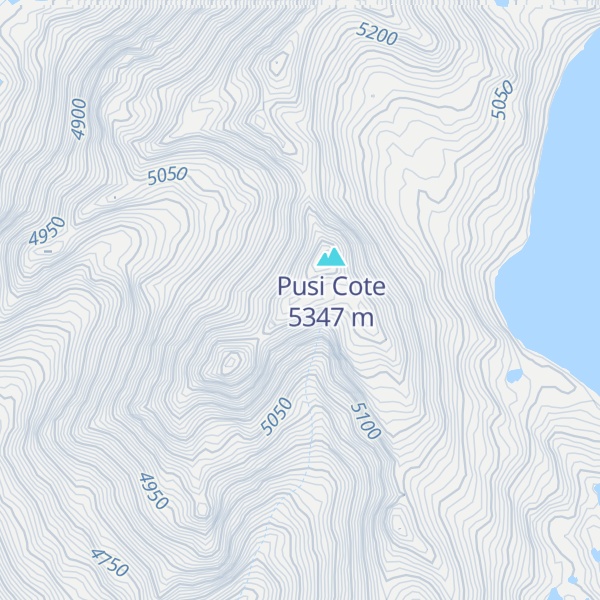 Map of Wallatani