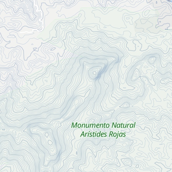 Map of Morro Grande