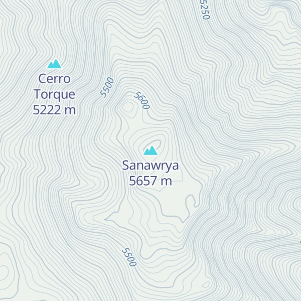 Map of Sanawrya