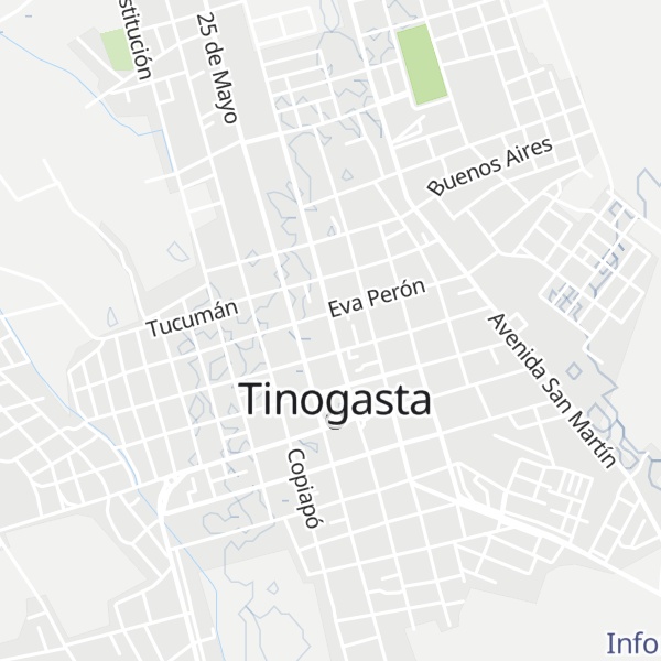 Map of Oficina de Turismo