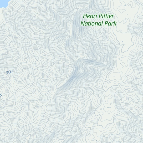 Map of Topo Uricaro
