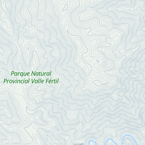 Map of Mogote de Marambio