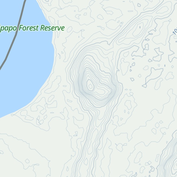 Map of Cerro Guayabal