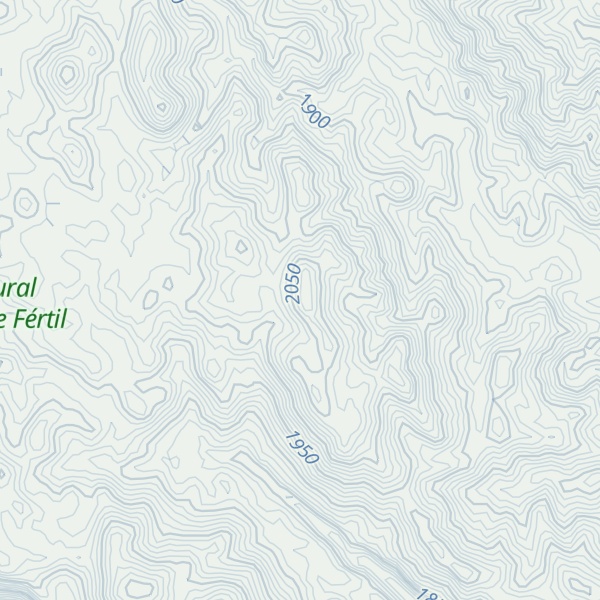 Map of Co. Morterito