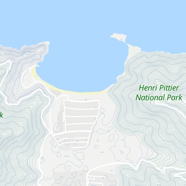 Map of Donde Martin