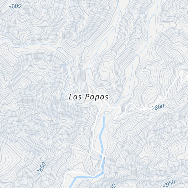 Map of Refugio