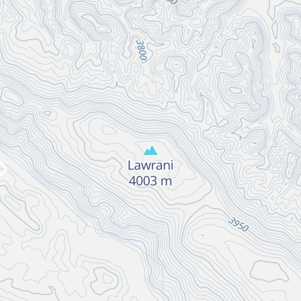 Map of Lawrani