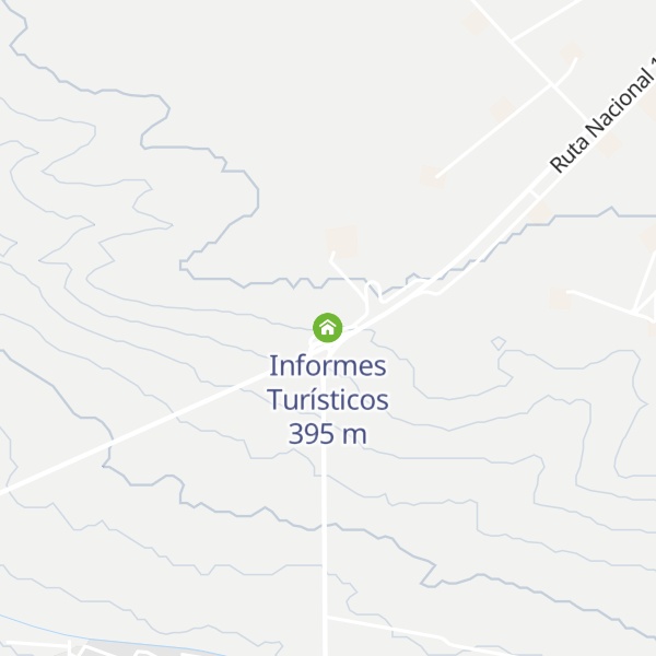 Map of Informes Turísticos