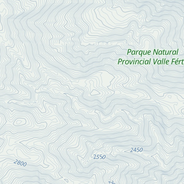 Map of Mogote Tierra Bonita