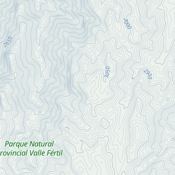 Map of Mogote Piedras Paradas