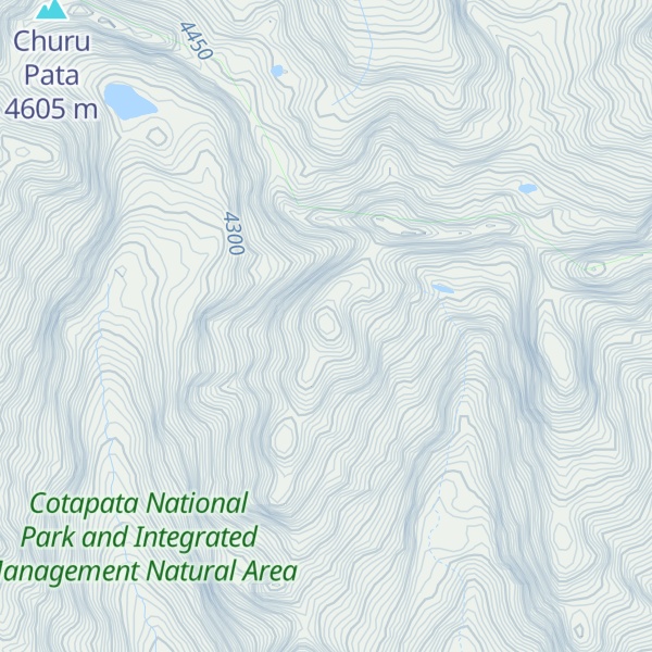 Map of Chuqi Tanka