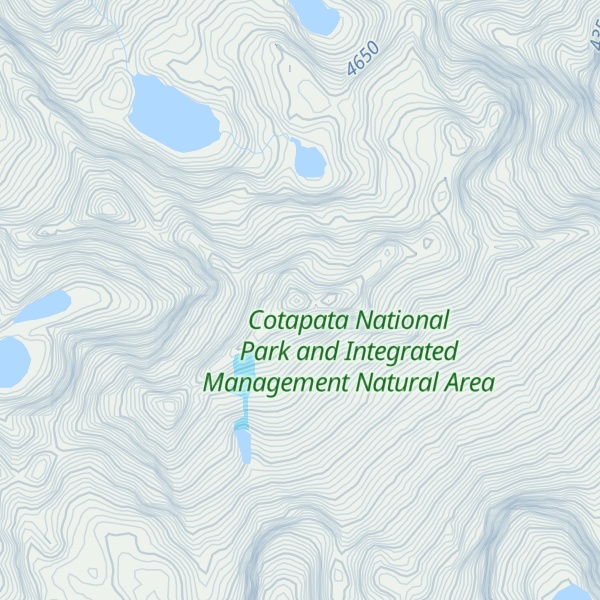 Map of Matilde