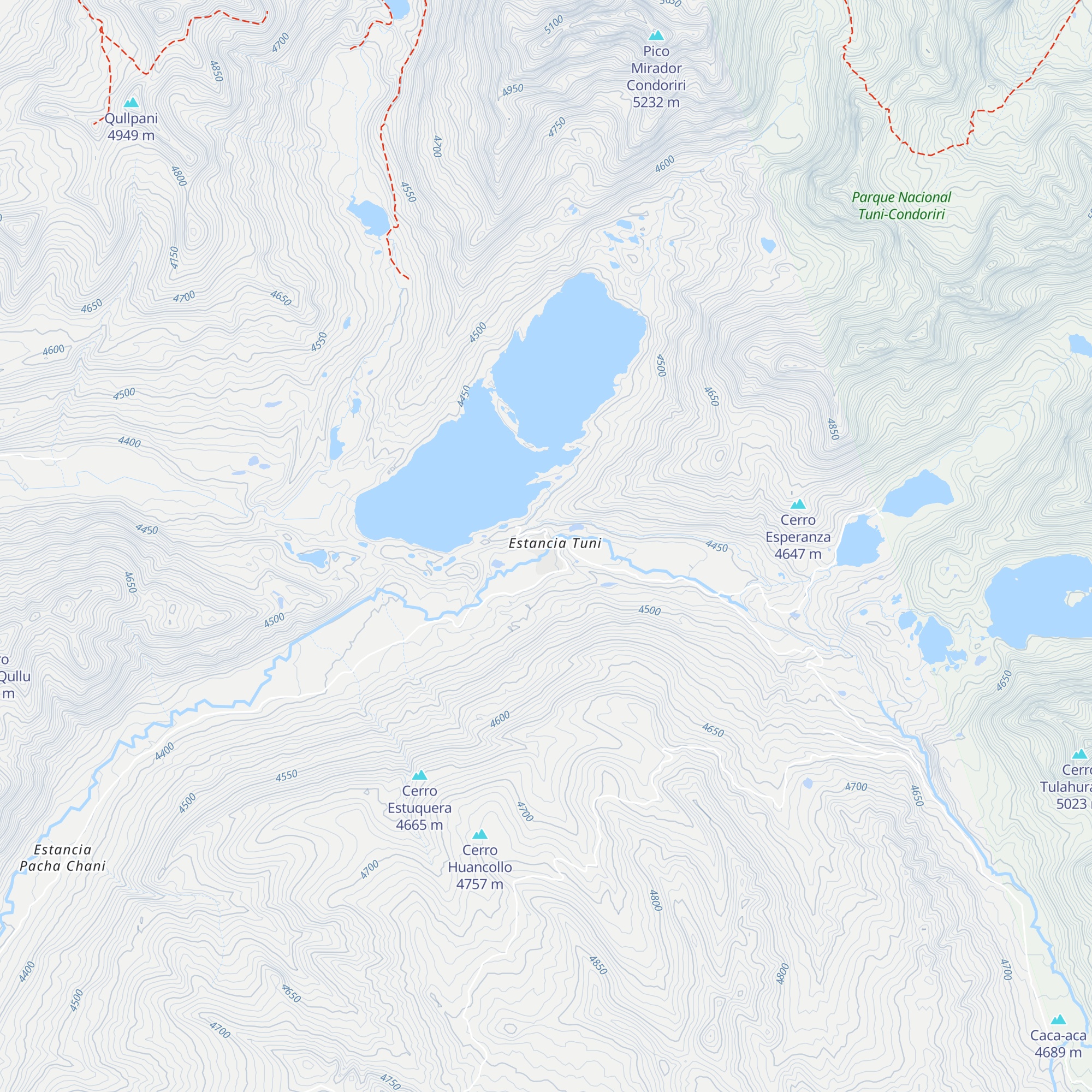 Tuni Andres' home map