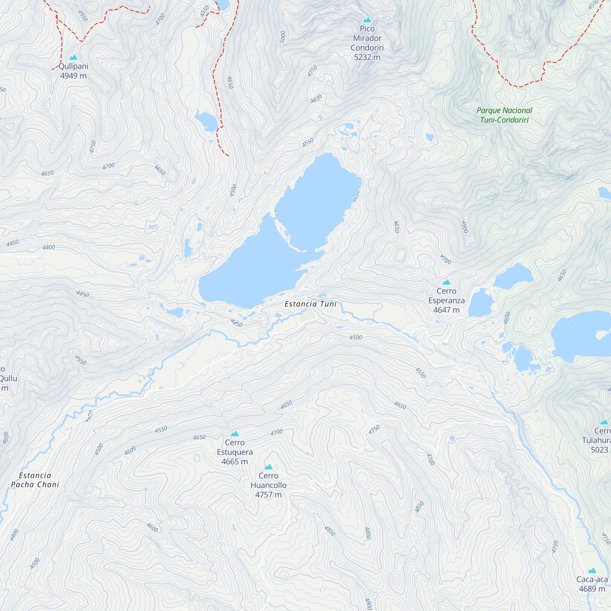 Tuni Andres' home map