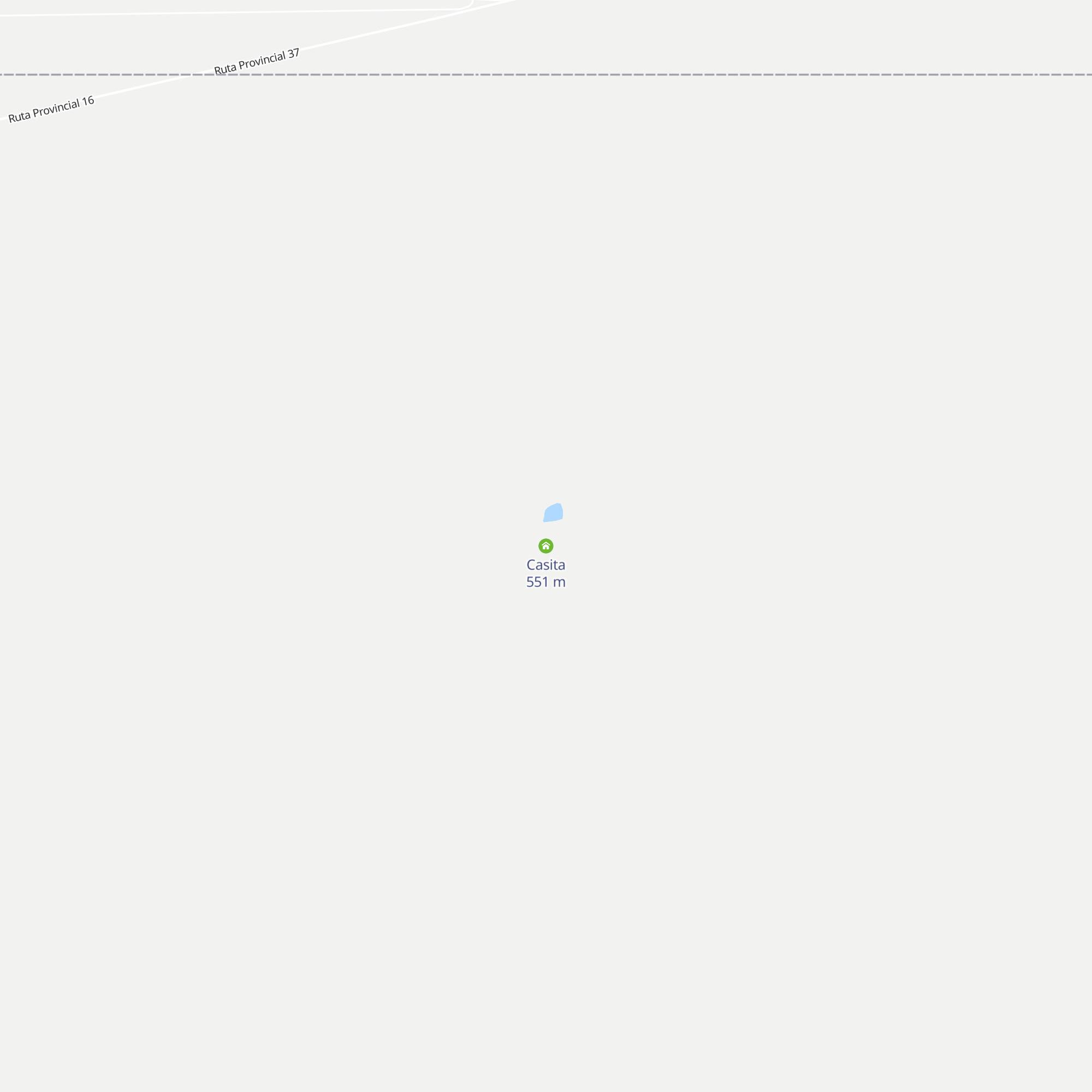 Casita map