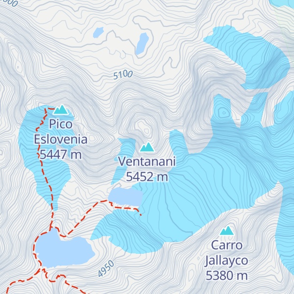Map of Ventanani