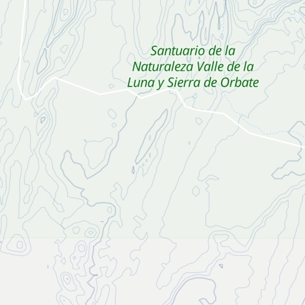 Map of Cuesta del Carmen