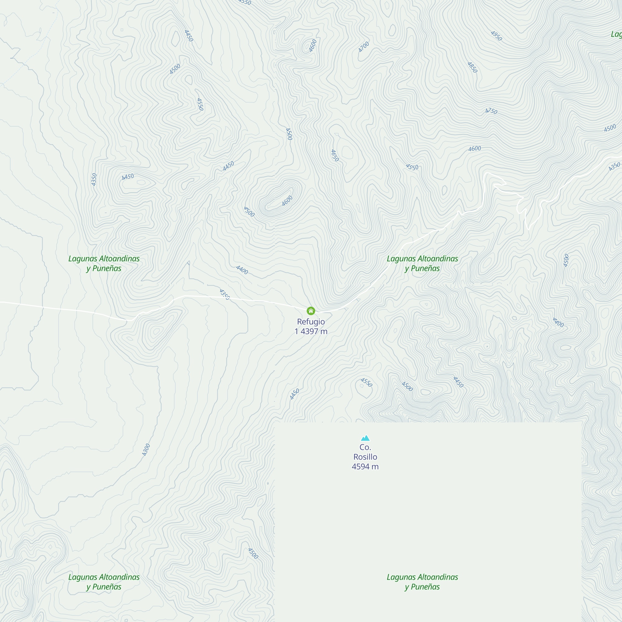 Refugio 1 map