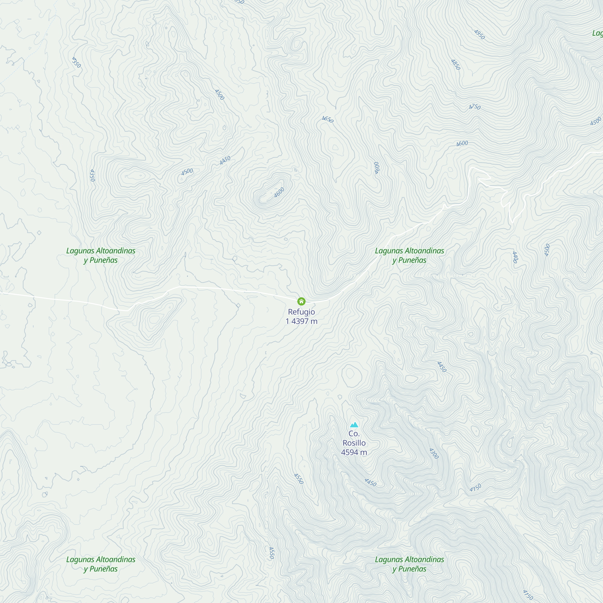 Refugio 1 map