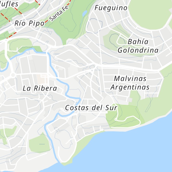 Map of Cabin