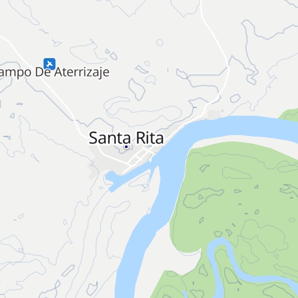 Map of Casa Nestor Guevara