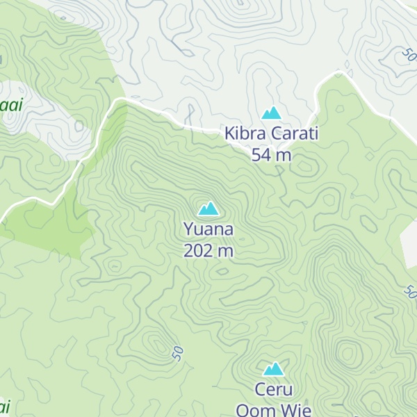 Map of Yuana