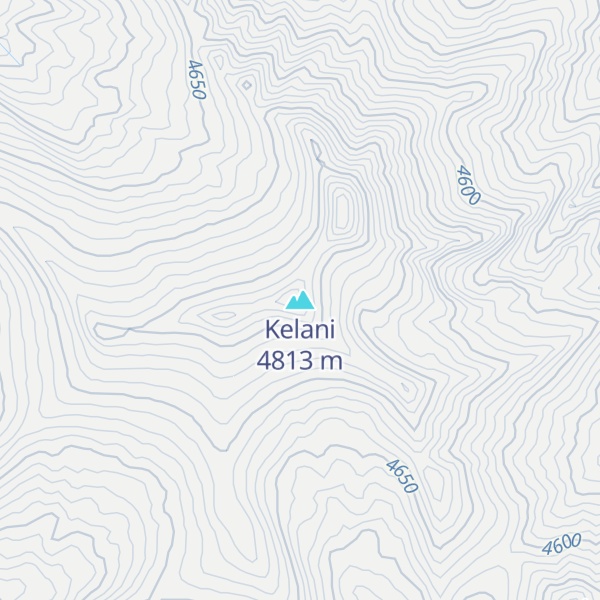 Map of Kelani