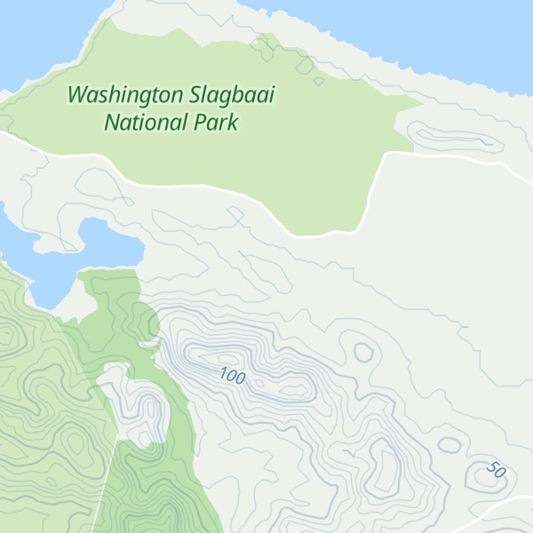 Map of Be Zú
