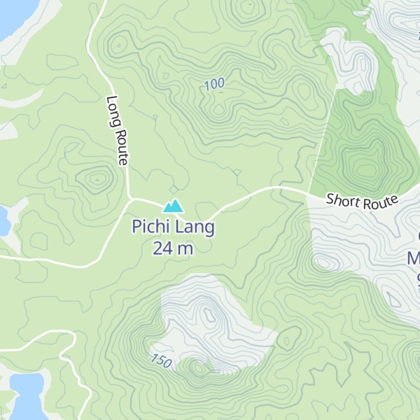 Map of Shishiribana