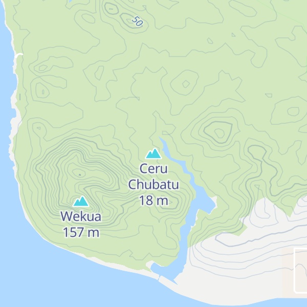 Map of Ceru Chubatu