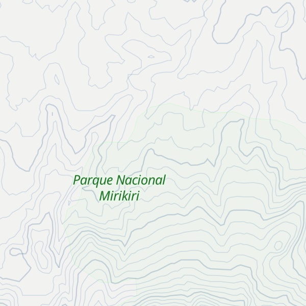 Map of Wilapia Loma