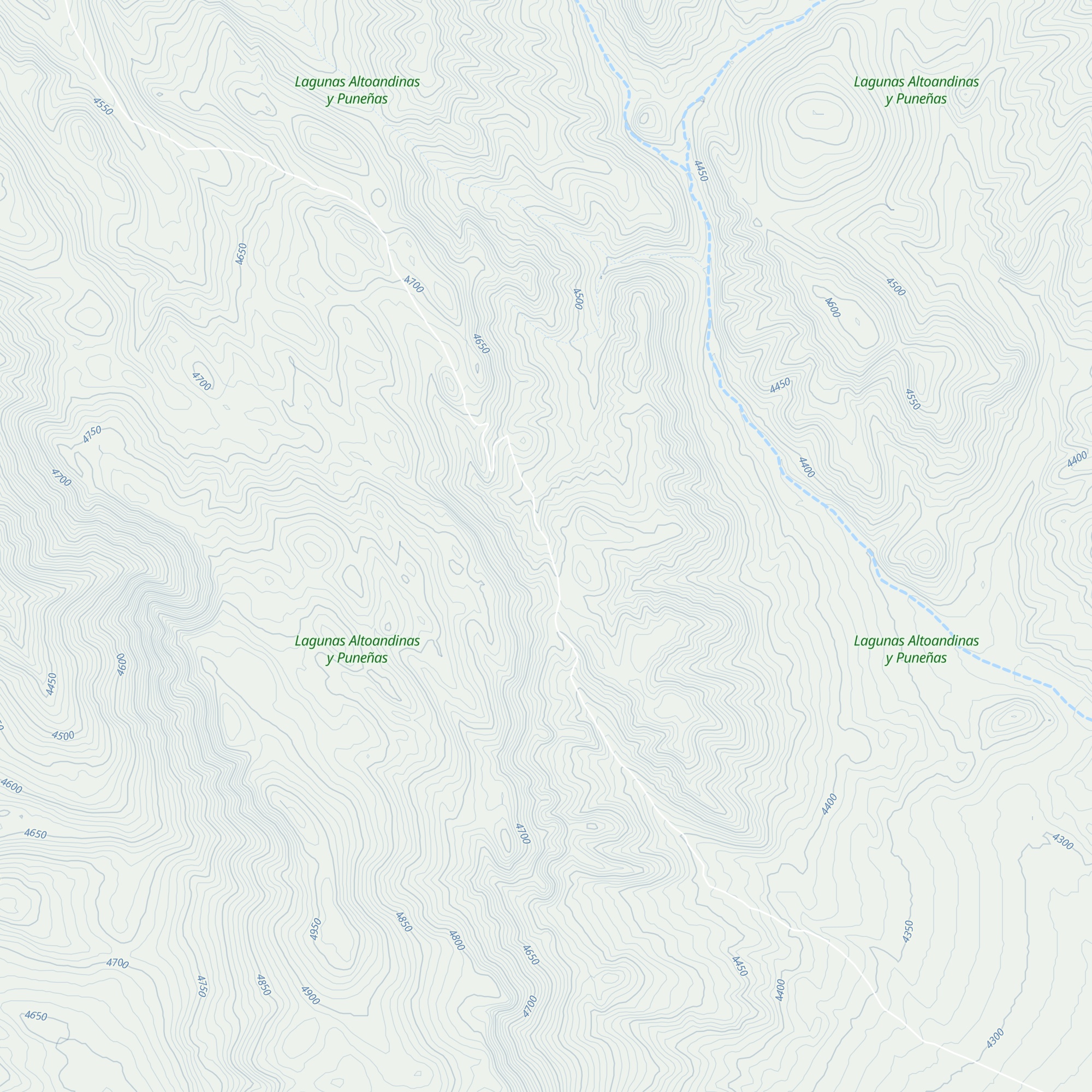 Refugio 2 map