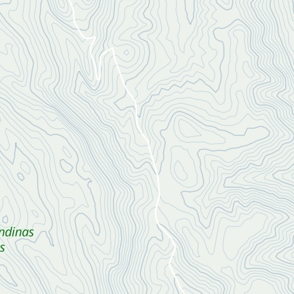Map of Refugio 2