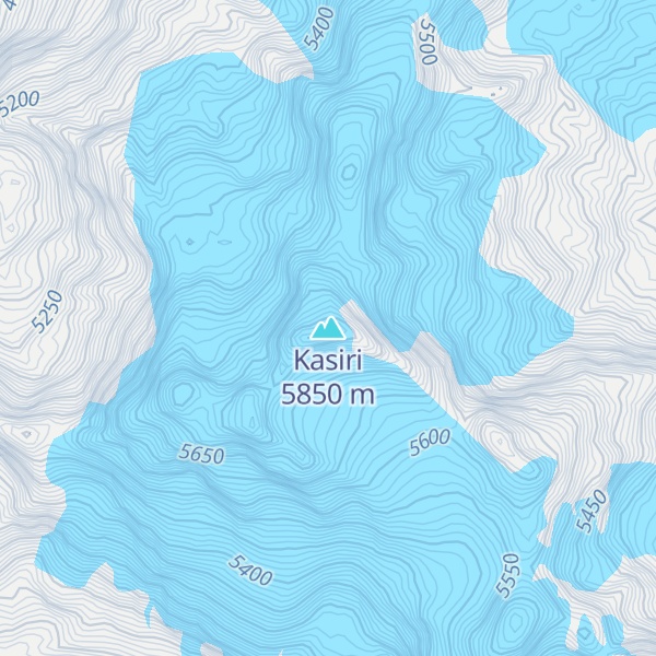 Map of Kasiri